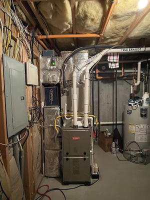 Skawski HVAC & Electric