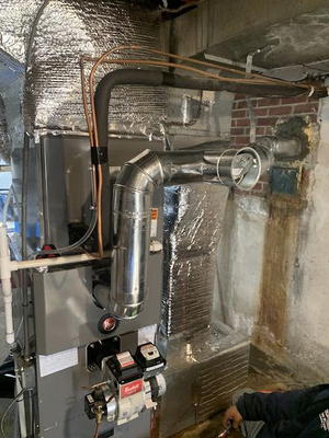 R.E. Coogan Heating Inc