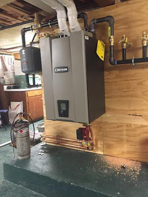 MTS Mechanical LLC
