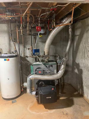 Handy Oil Burner Service