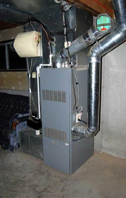 Mutual HVAC Service & Installation