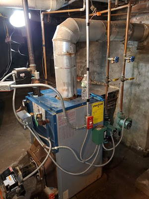 Kwik Plumbing & Heating