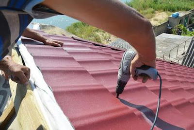 J.M Roofing