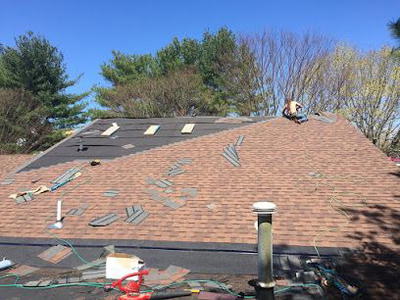 A & M Sheet Metal & Roofing Inc