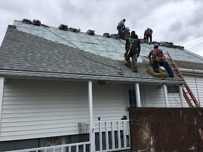 C Duva Roofing Inc