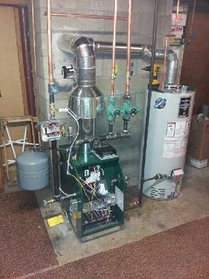 Gino's Plumbing and Heating