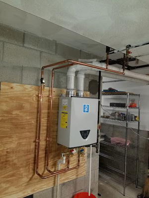 Ralph E Geiselman Plumbing