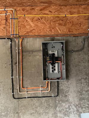 Coastline Electric Inc