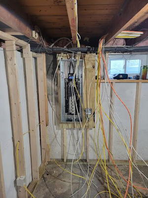 ZH Electric LLC