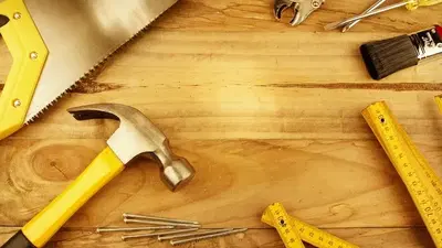 Country boy remodeling