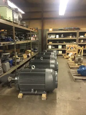 Earnhardt Electric Services Inc