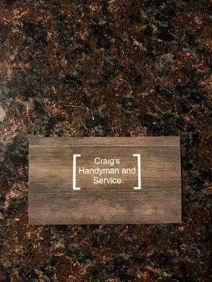 Craig’s Handyman and Service