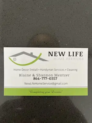 New Life Home Services, Llc