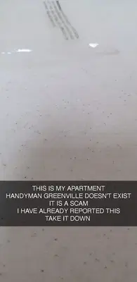 Handyman Greenville