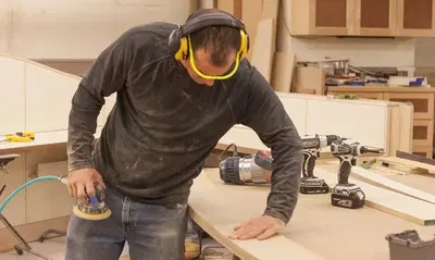 Golden Woodworking & Construction Kitchen Cabinets Custom Carpentry Painting Refinishing