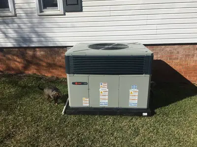Ted Cook Heating Service