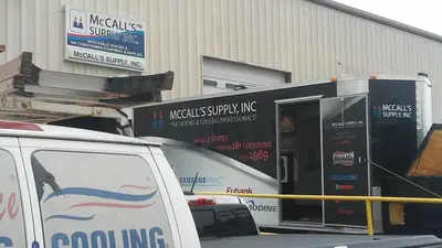 McCall's Supply, Inc. - Greenville, SC