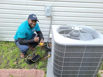 Acute Heating & Cooling