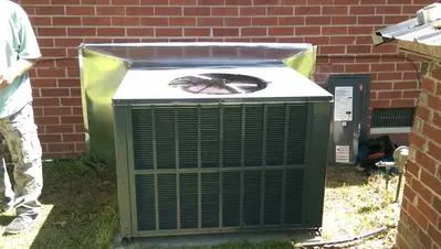 Moncks Corner Heating & Air - Service, Repair, And Parts