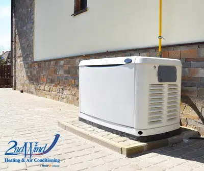 2nd Wind Heating & Air Conditioning