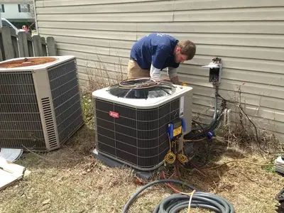Mid-State Heating and Air, LLC