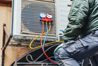 Tyrone & Sons Cooling Professionals