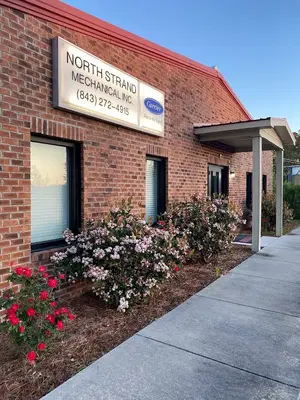 North Strand Mechanical Heating & Cooling