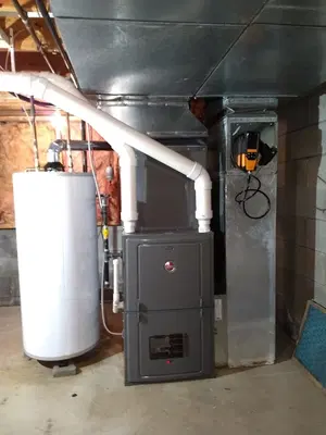 ESPOSITO & SON HVAC, PLUMBING AND ELECTRICAL, LLC