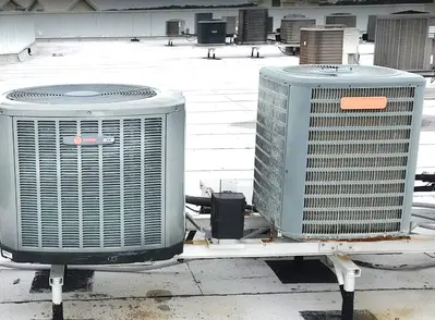 Infinity Air Heating And Cooling