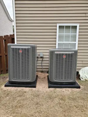 Performance Air HVAC llc
