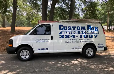 Custom Air Heating & Cooling