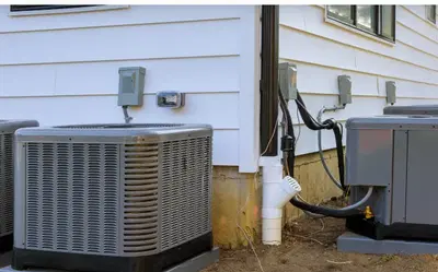 Sanders Mechanical, LLC Heating and Air Conditioning