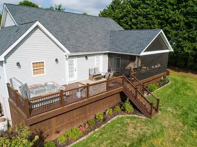 Legacy Decks and Outdoor Living