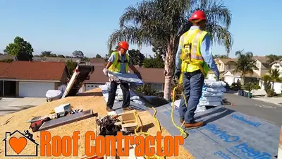 Spartanburg Roofing Contractors