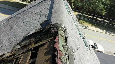 RidgeRunner roofing and construction