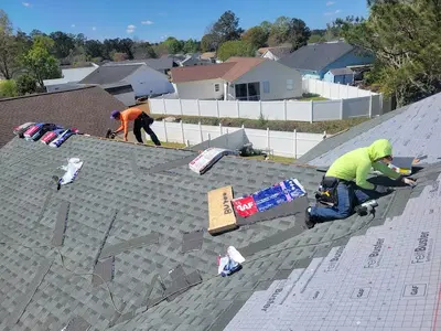 Brazen Roofing