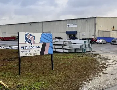 Metal Roofing Systems of Conway, SC