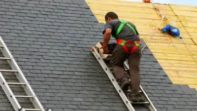 Anderson Roofing Inc
