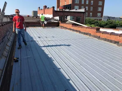 IES Roofing Services