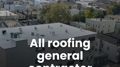 All Roofing Commercial General Contractor