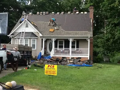 PCS Roofing LLC