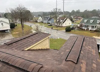 Hornsby Roofing LLC