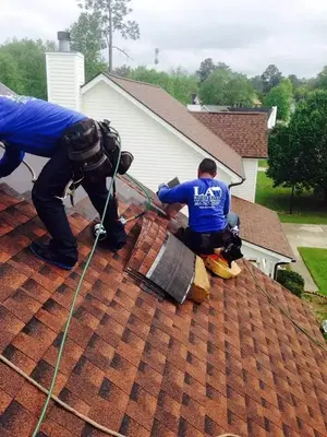 L.A. Roofing, LLC