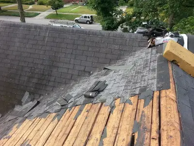 Sands Roofing & Construction