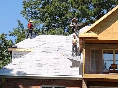 Burgin Roofing Services