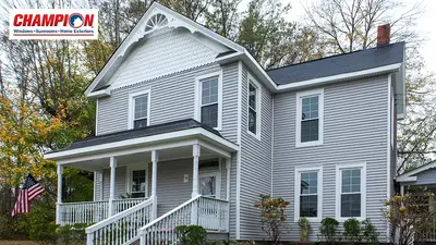 Champion Replacement Windows of Columbia