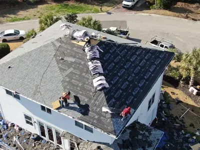 Mighty Dog Roofing