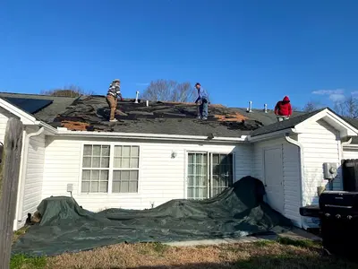 Barrelle Roofing Charleston