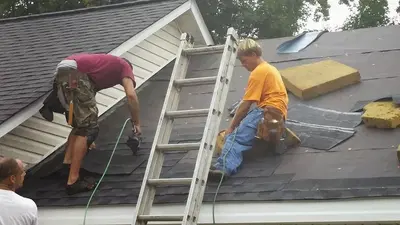 C&B Roofing LLC.