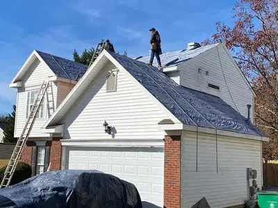 Mr. Roofer